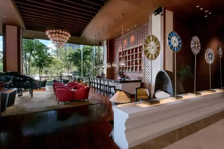 Чиангмай: Shangri-La Chiang Mai