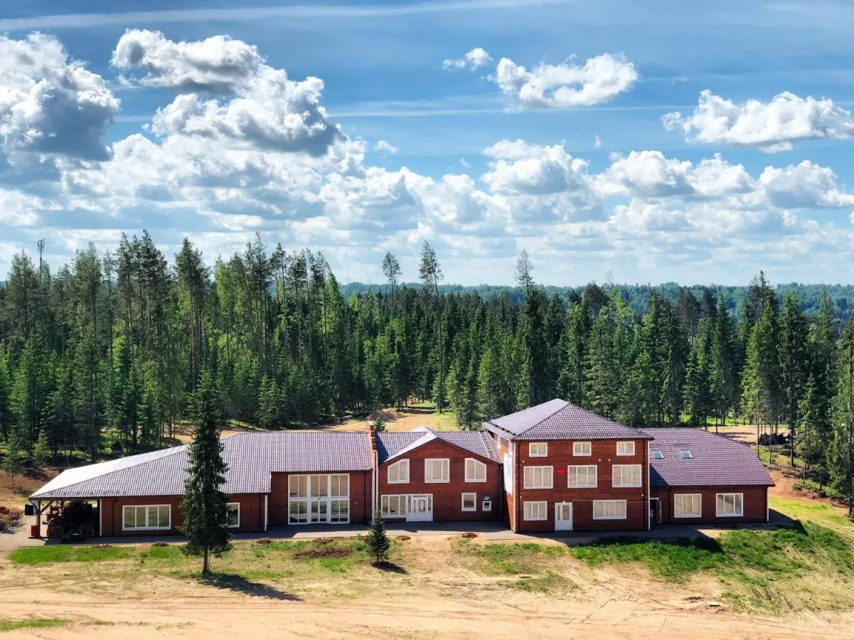 Селище: Лыжный клуб «Любогорье»