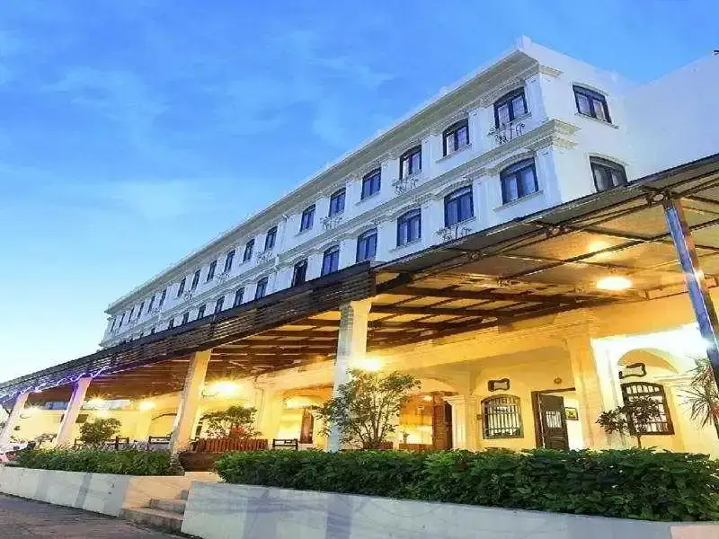 Phuket Heritage Hotel — фото 1