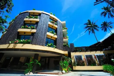 Vacation Village Phra Nang Inn — фото 1