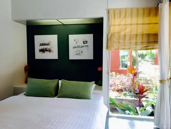 Пранбури : Foresta Boutique Resort & Hotel