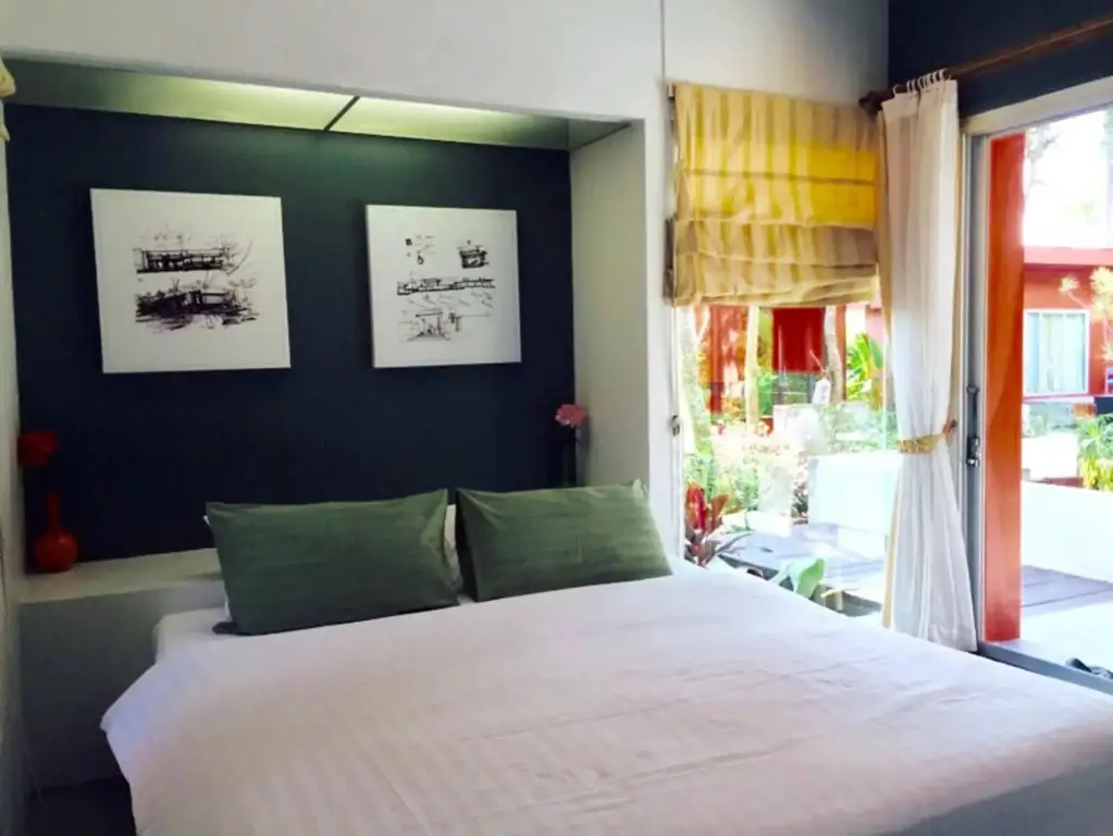 Пранбури : Foresta Boutique Resort & Hotel