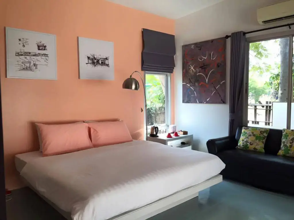 Пранбури : Foresta Boutique Resort & Hotel