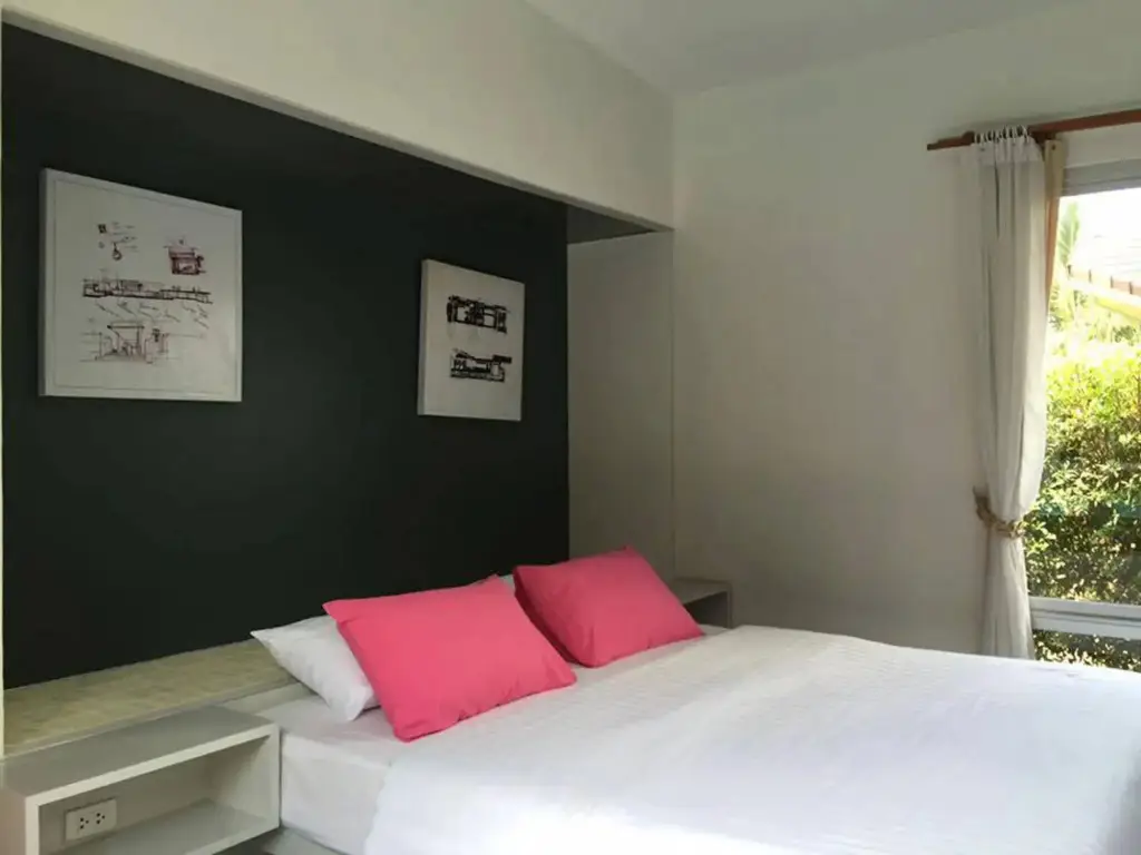 Пранбури : Foresta Boutique Resort & Hotel