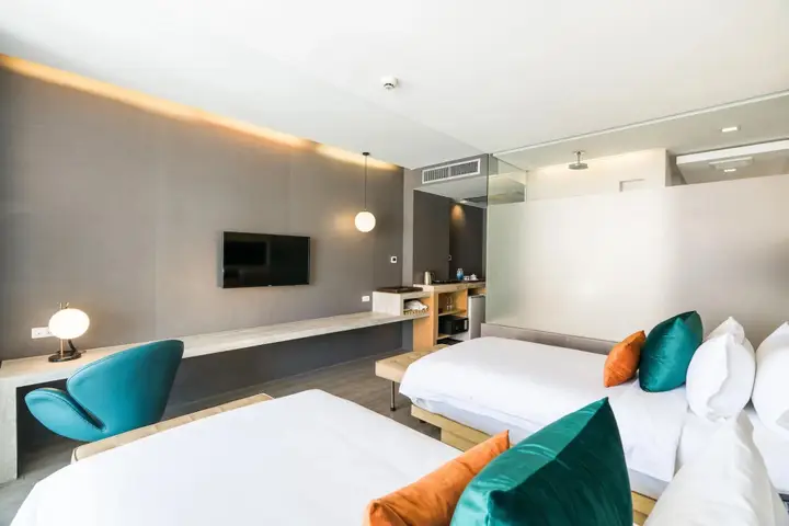 Паттайя: Hotel Vista Pattaya