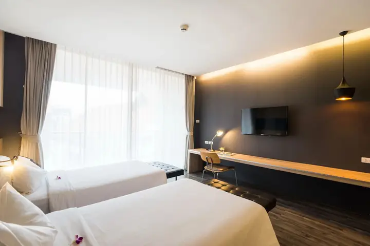 Паттайя: Hotel Vista Pattaya