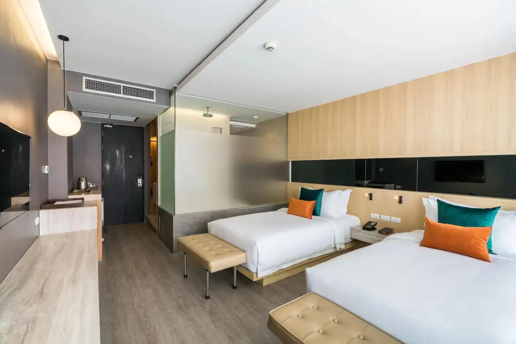 Паттайя: Hotel Vista Pattaya