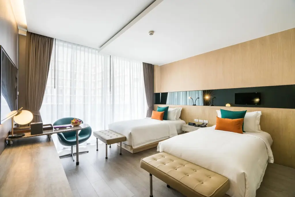 Паттайя: Hotel Vista Pattaya