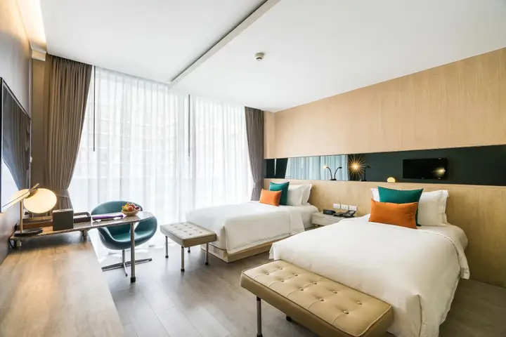 Паттайя: Hotel Vista Pattaya