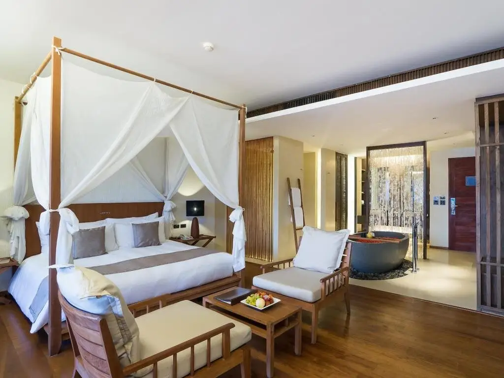 Hansar Samui Resort & Spa — фото 1