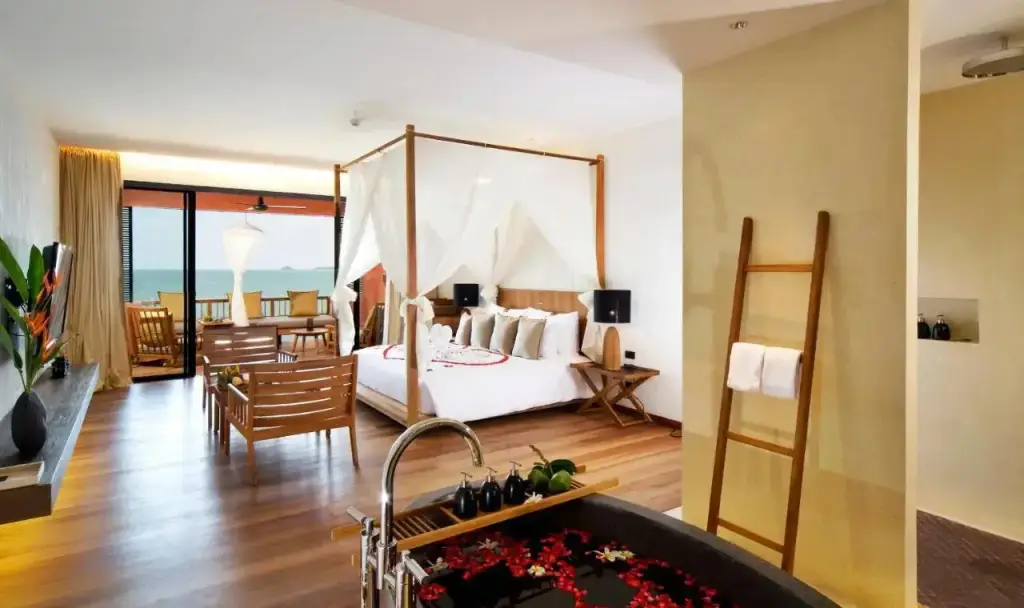 Самуи: Hansar Samui Resort & Spa