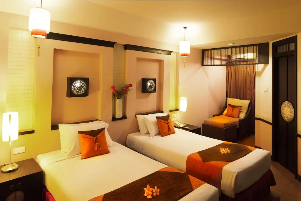 Чиангмай: Chiang Mai Gate Hotel