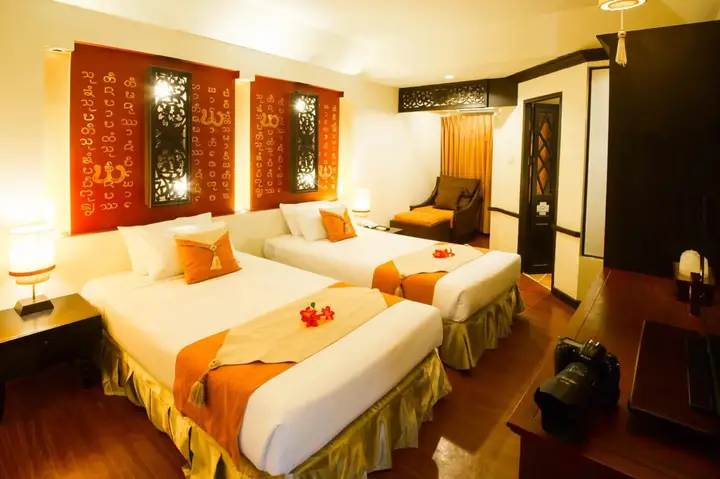 Чиангмай: Chiang Mai Gate Hotel