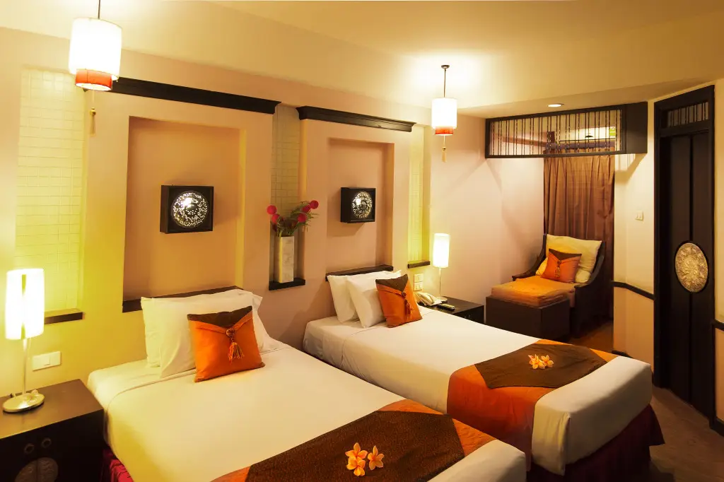 Чиангмай: Chiang Mai Gate Hotel