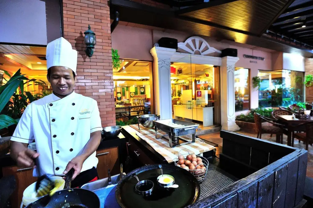 Чиангмай: Chiang Mai Gate Hotel