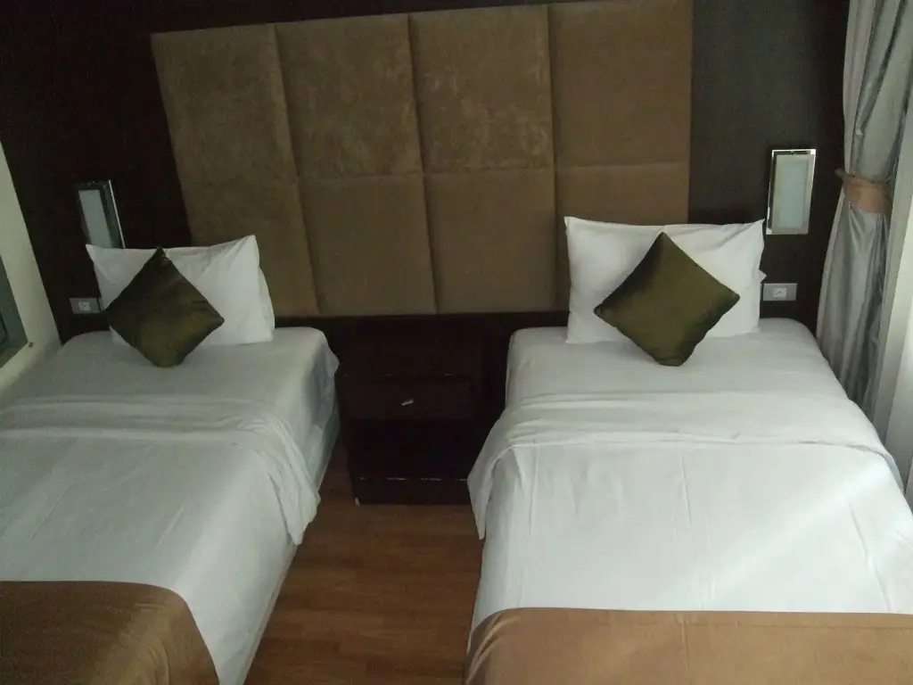 Бангкок: Darjelling Boutique Hotel