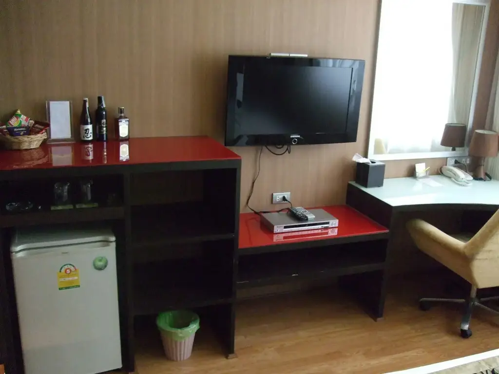 Бангкок: Darjelling Boutique Hotel