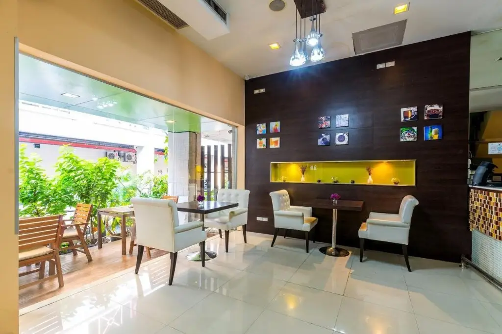 Бангкок: Darjelling Boutique Hotel