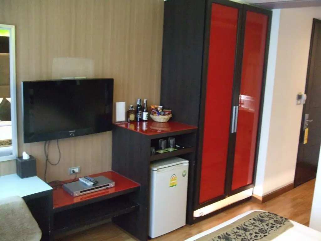 Бангкок: Darjelling Boutique Hotel