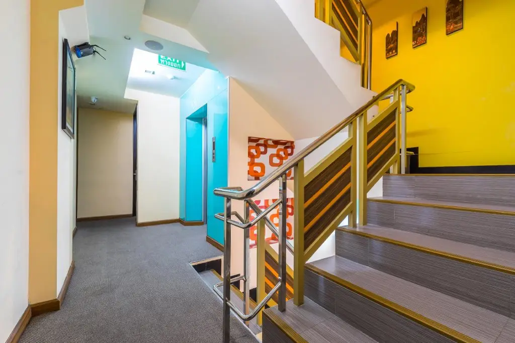 Бангкок: Darjelling Boutique Hotel
