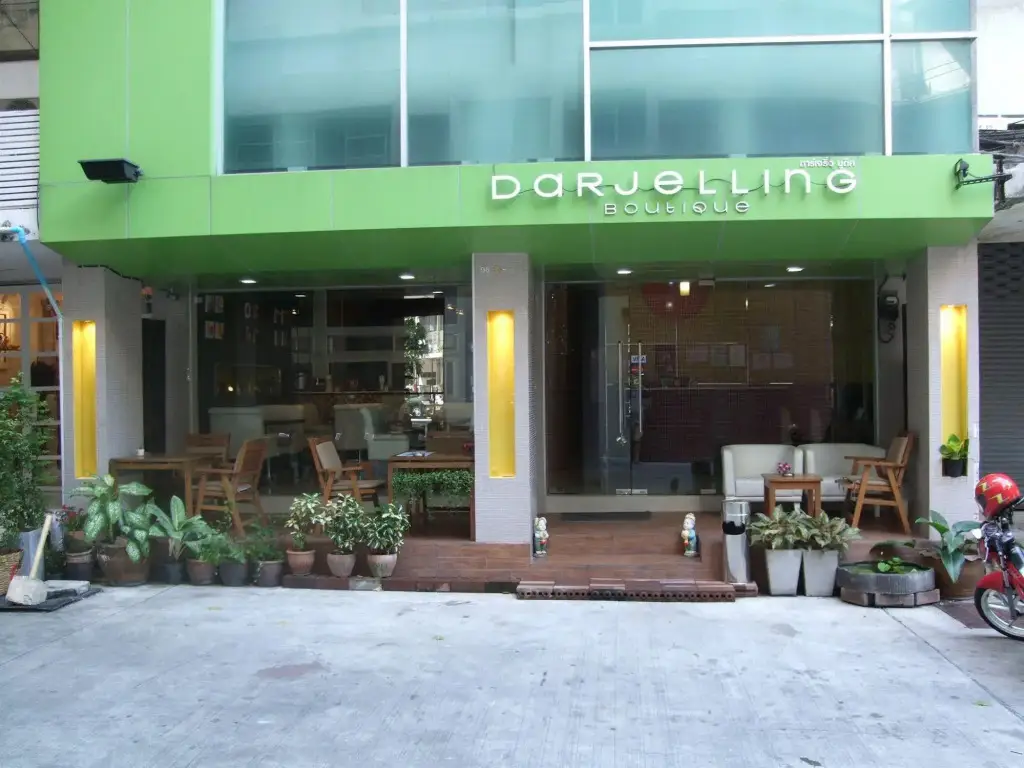 Darjelling Boutique Hotel — фото 1