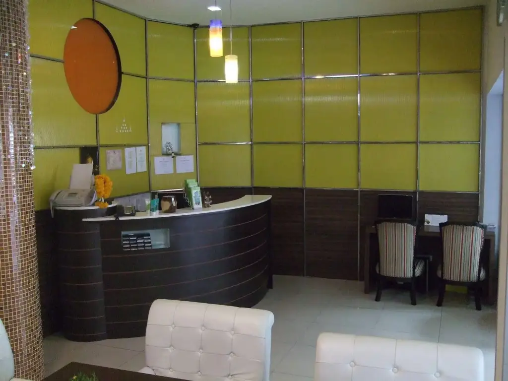 Бангкок: Darjelling Boutique Hotel