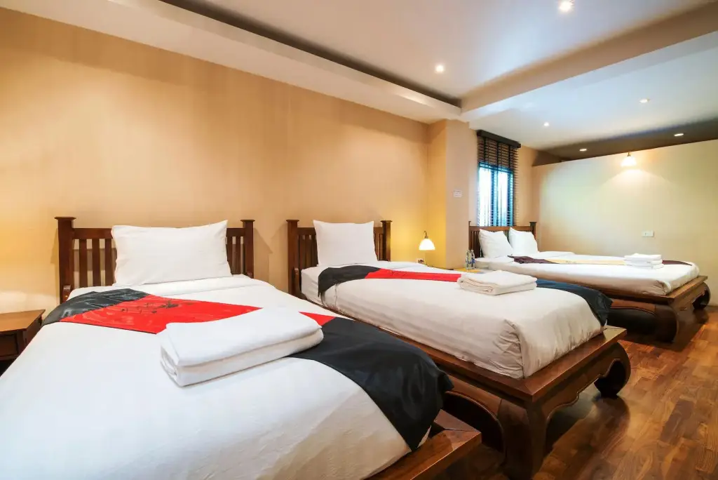 Бангкок: Yotaka Boutique Hotel Bangkok