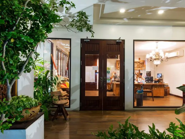Бангкок: Yotaka Boutique Hotel Bangkok