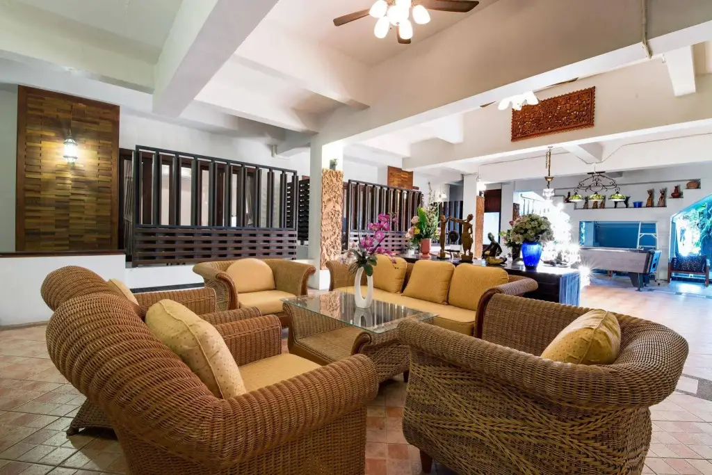 Бангкок: Yotaka Boutique Hotel Bangkok