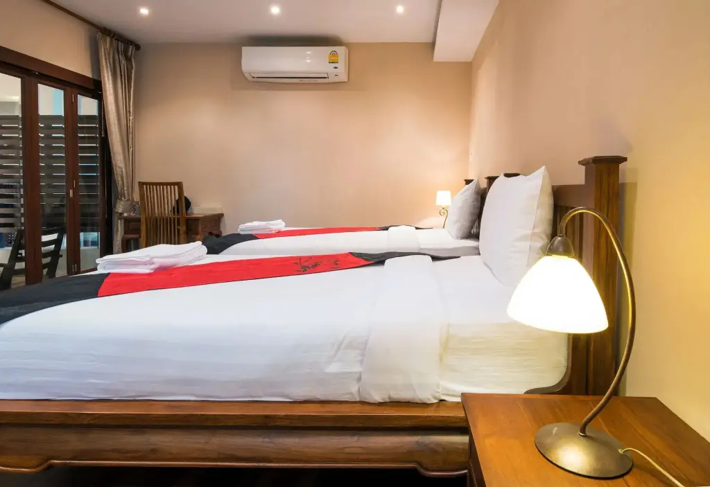 Бангкок: Yotaka Boutique Hotel Bangkok