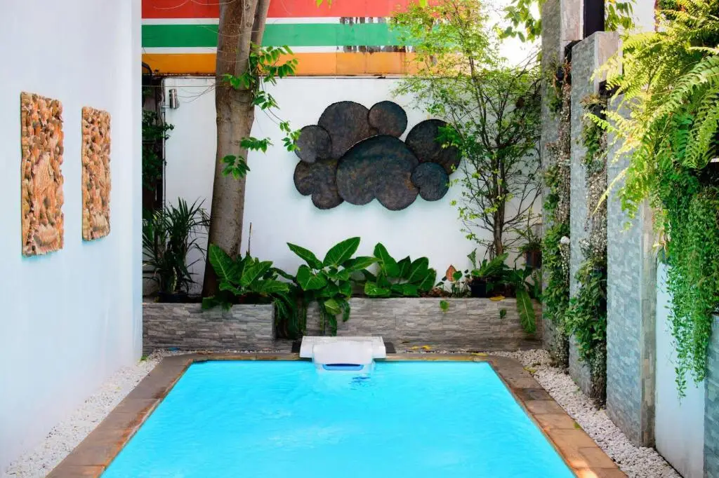 Бангкок: Yotaka Boutique Hotel Bangkok