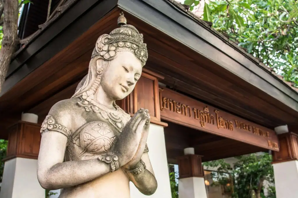 Yotaka Boutique Hotel Bangkok — фото 1