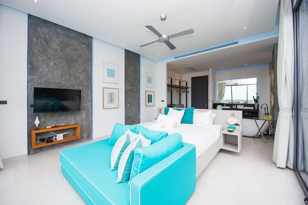 Luxury 5-Bedroom Villa With Games Room In Kata — фото 1
