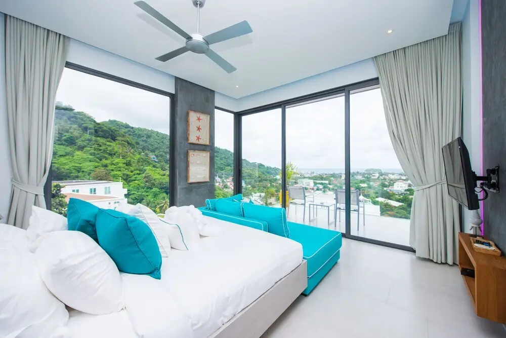 Муанг: Luxury 5-Bedroom Villa With Games Room In Kata