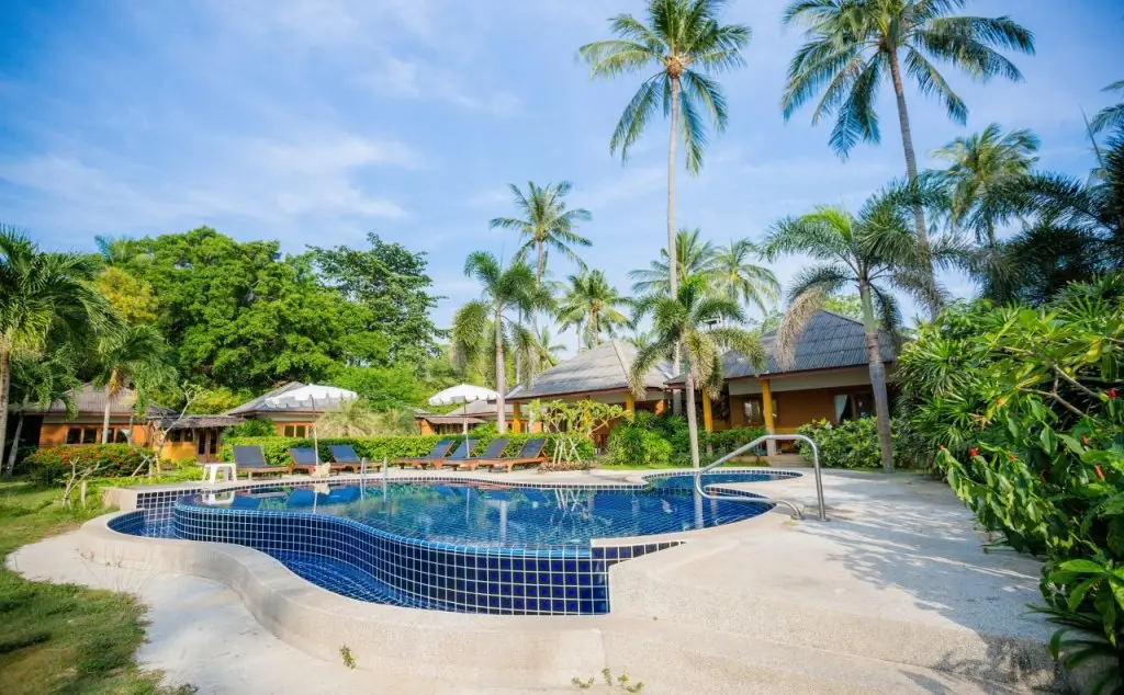 Самуи: Anahata Resort Samui
