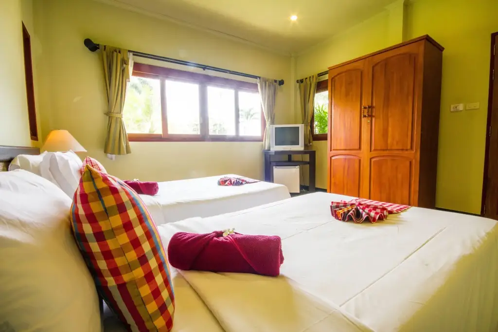Самуи: Anahata Resort Samui