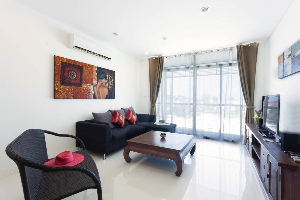 Кату: Kamala Regent Penthouse D-502