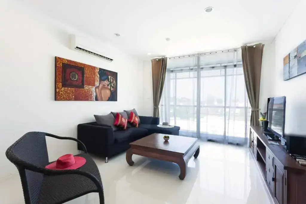 Кату: Kamala Regent Penthouse D-502
