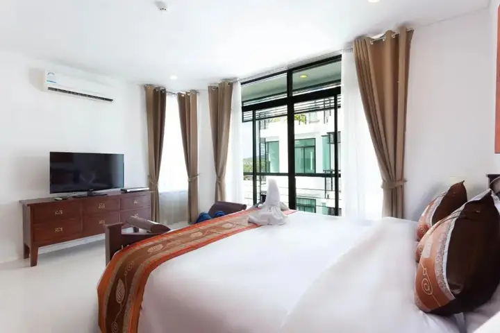 Кату: Kamala Regent Penthouse D-502
