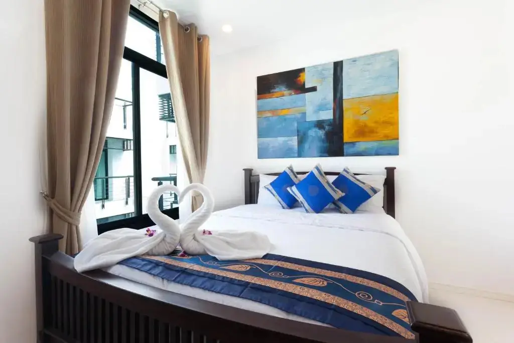 Кату: Kamala Regent Penthouse D-502