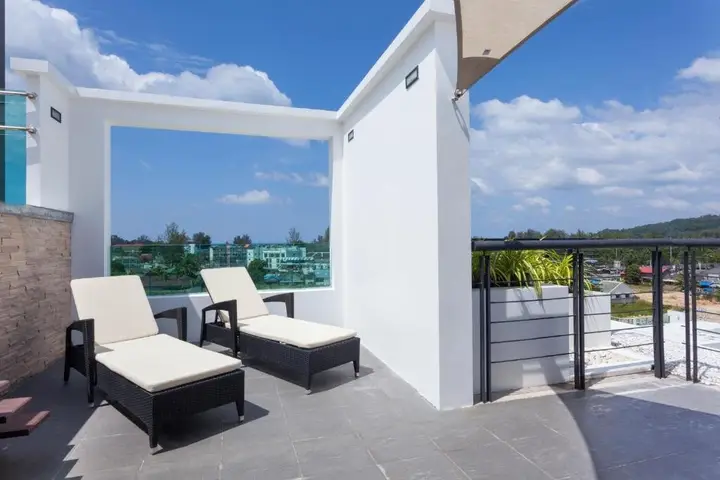 Кату: Kamala Regent Penthouse D-502