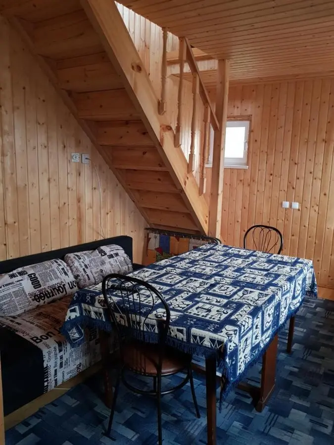 Старая Русса: Cottage in Staraya Russa