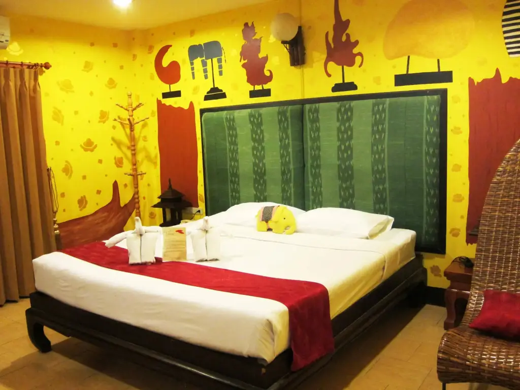 Чиангмай: Parasol Inn Chiang Mai Old City