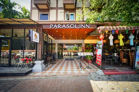 Parasol Inn Chiang Mai Old City — фото 1