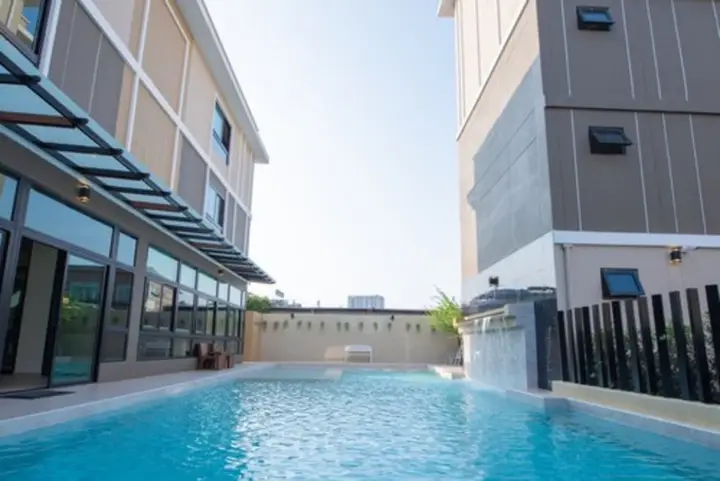 Бангкок: Amanah Bangkok Hotel