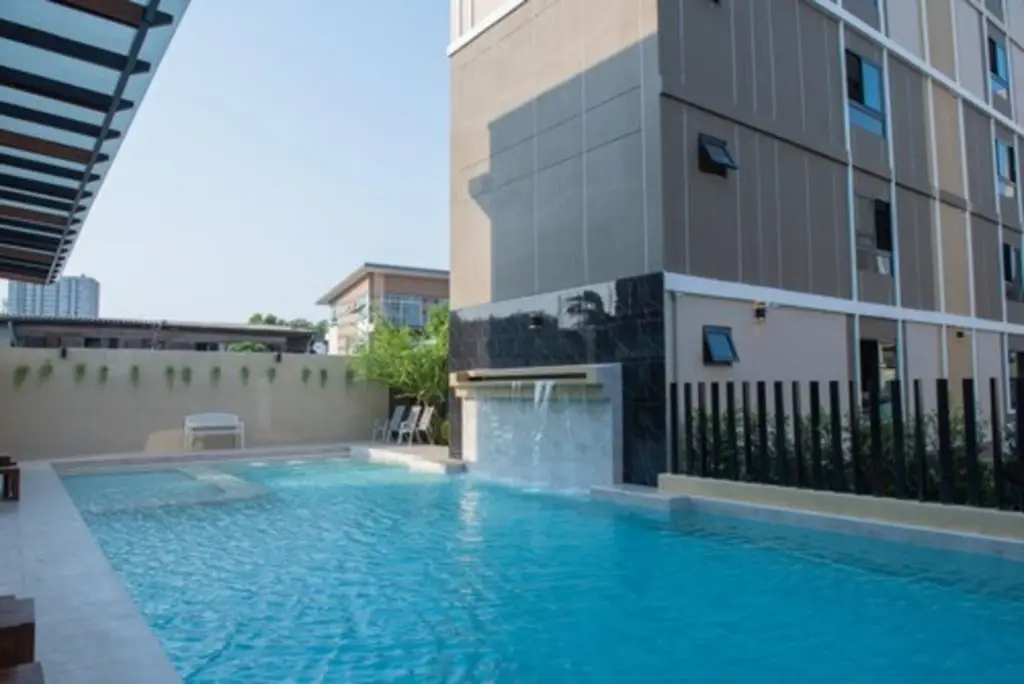 Бангкок: Amanah Bangkok Hotel