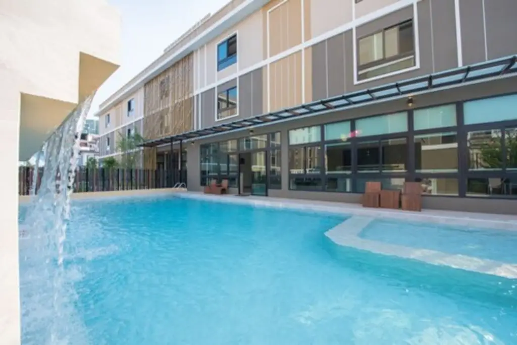 Бангкок: Amanah Bangkok Hotel