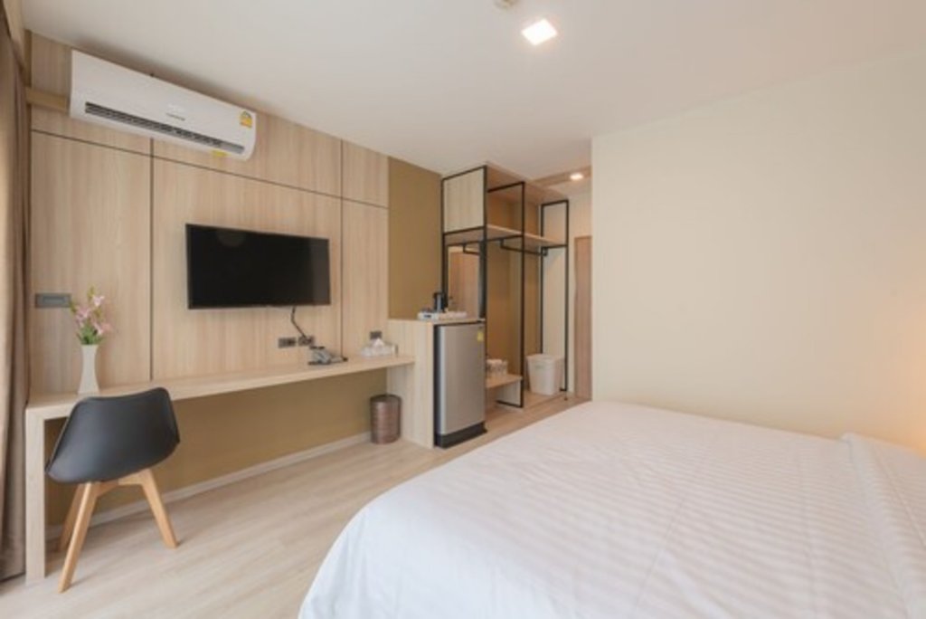 Бангкок: Amanah Bangkok Hotel