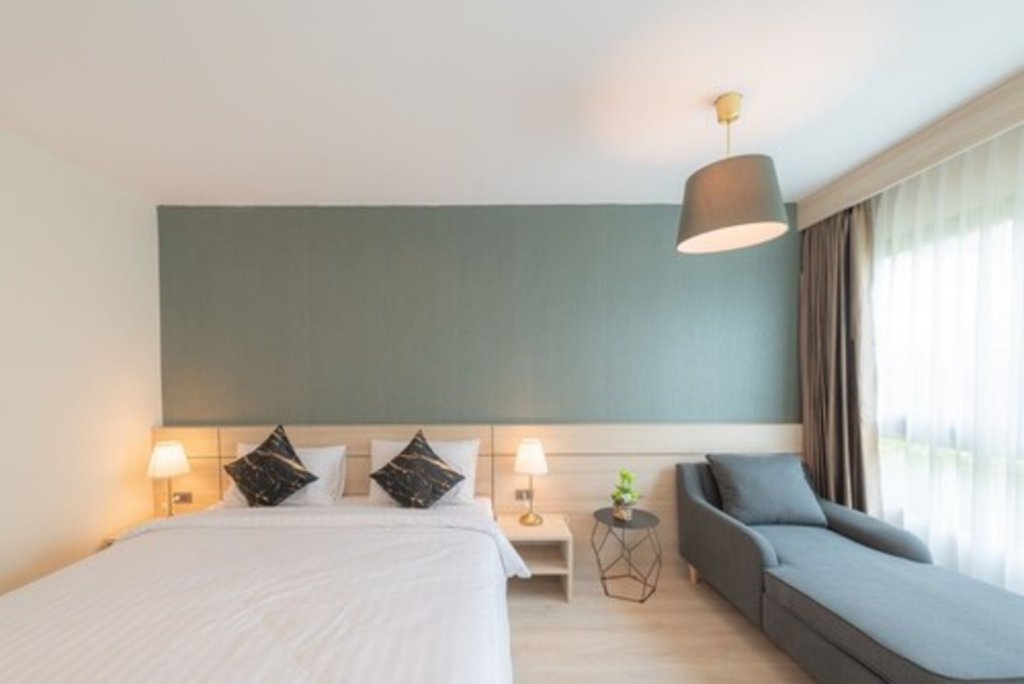 Бангкок: Amanah Bangkok Hotel