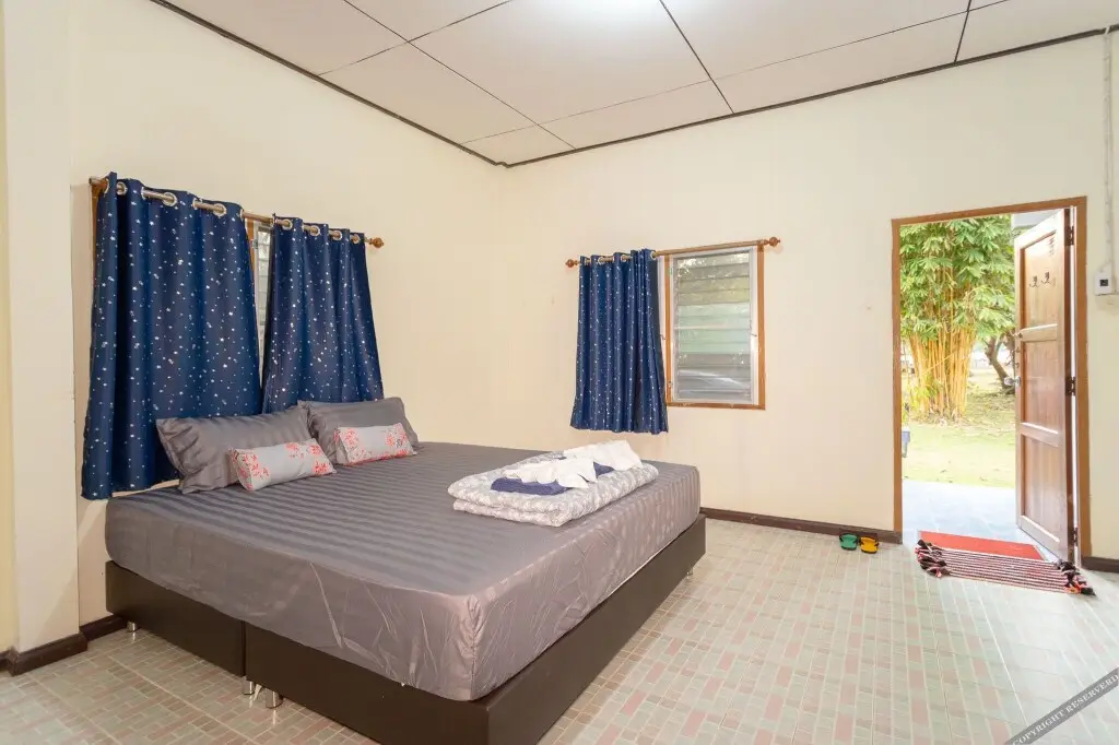 Капоэ: Andaman Peace Resort